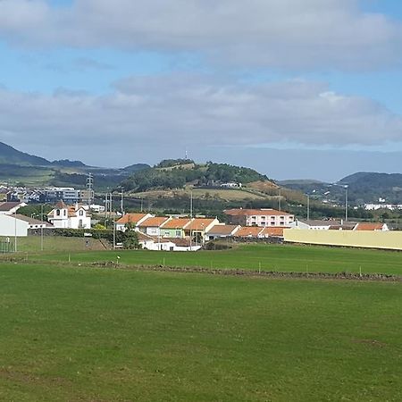 Apartamento Vista Deslumbrante Ponta Delgada Esterno foto