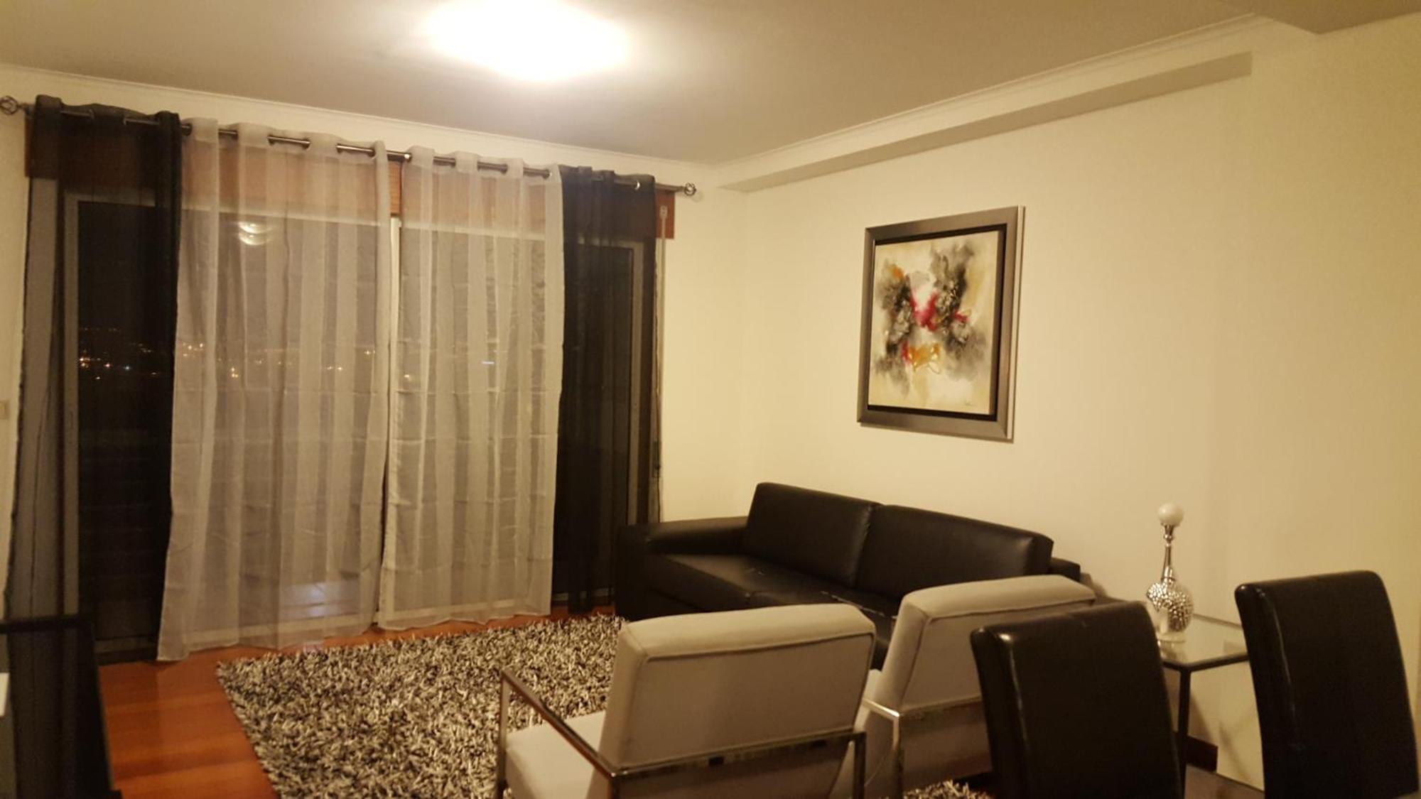 Apartamento Vista Deslumbrante Ponta Delgada Esterno foto