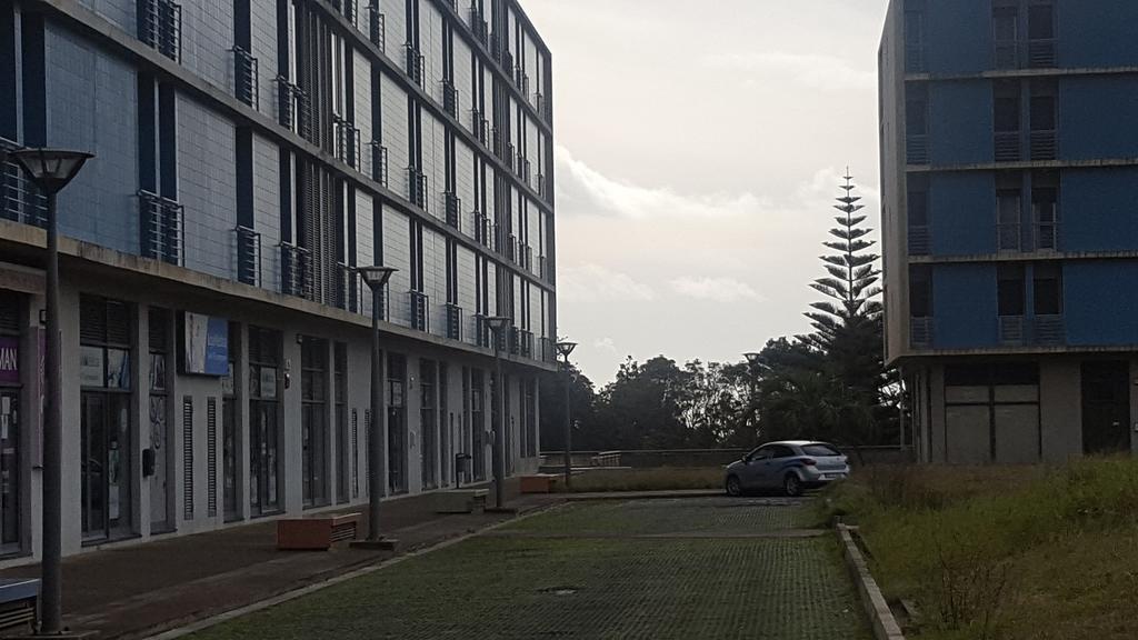 Apartamento Vista Deslumbrante Ponta Delgada Esterno foto