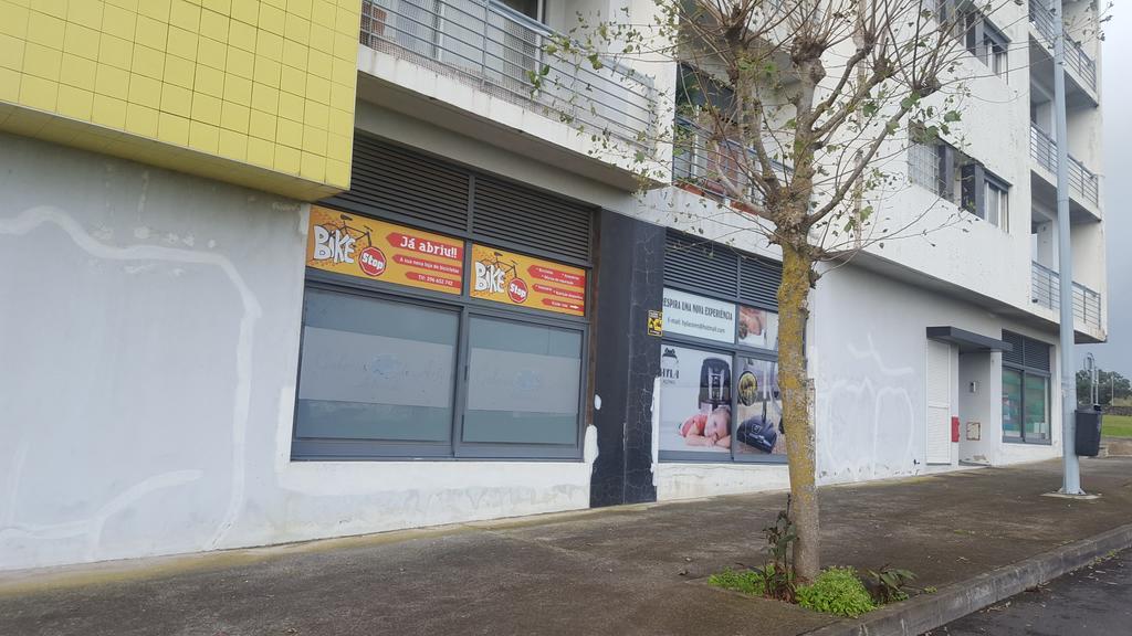 Apartamento Vista Deslumbrante Ponta Delgada Esterno foto