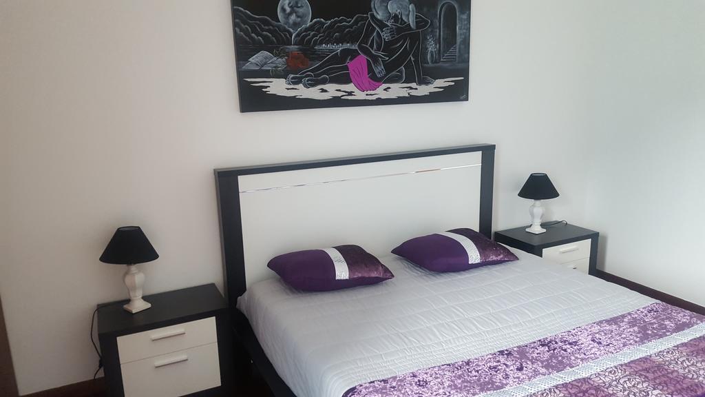 Apartamento Vista Deslumbrante Ponta Delgada Esterno foto