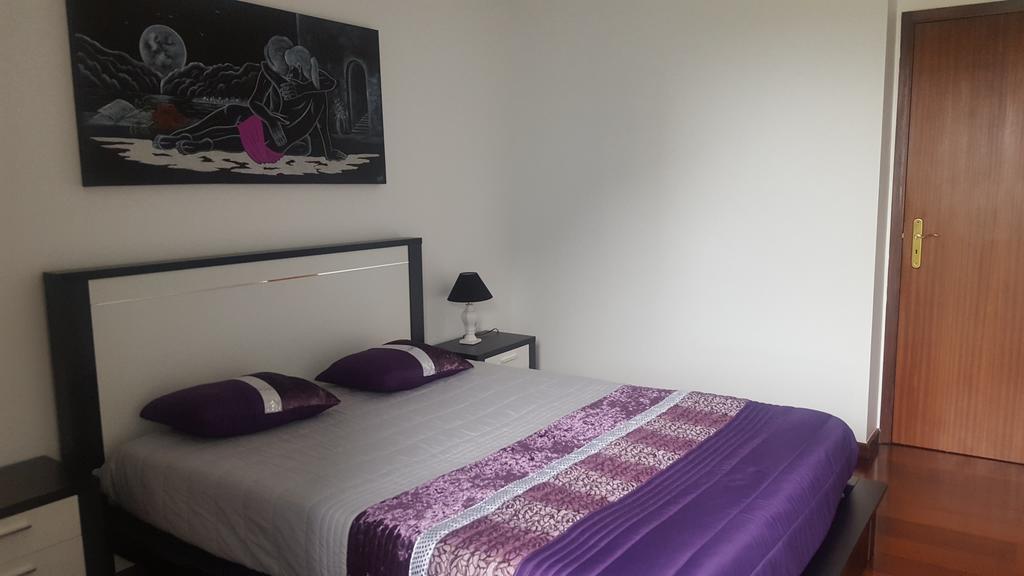 Apartamento Vista Deslumbrante Ponta Delgada Esterno foto