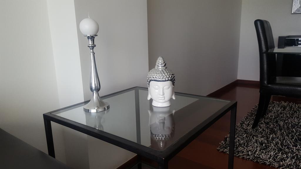 Apartamento Vista Deslumbrante Ponta Delgada Esterno foto