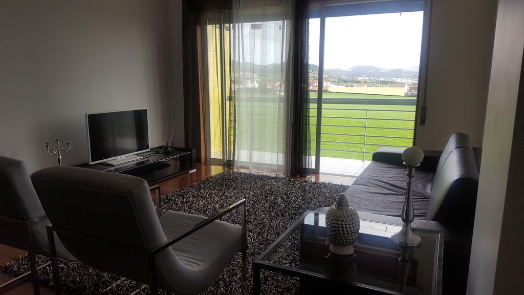Apartamento Vista Deslumbrante Ponta Delgada Esterno foto
