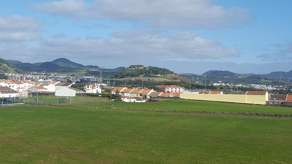 Apartamento Vista Deslumbrante Ponta Delgada Esterno foto